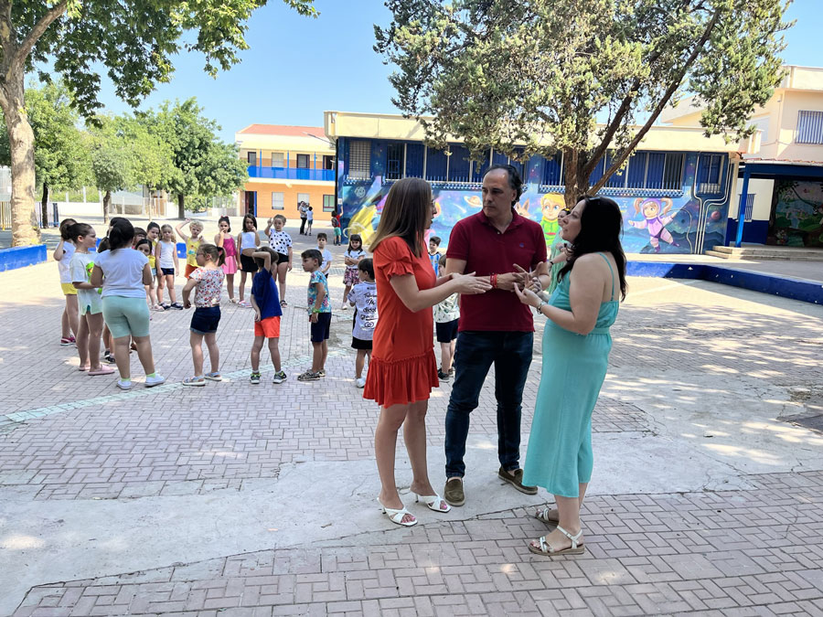 Comienza una nueva edición de la Escuela de Verano