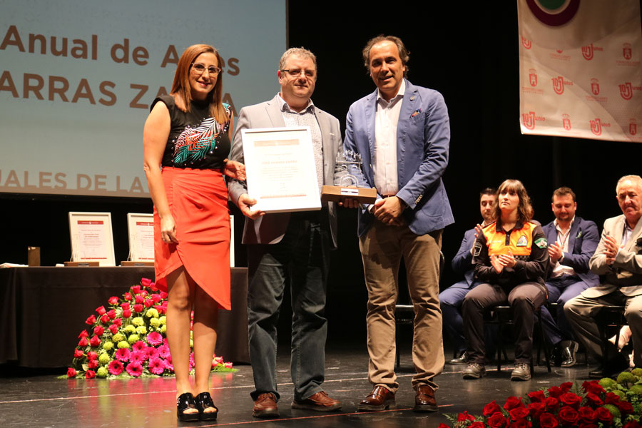 Entregados los Premios Anuales de la Villa 2.023