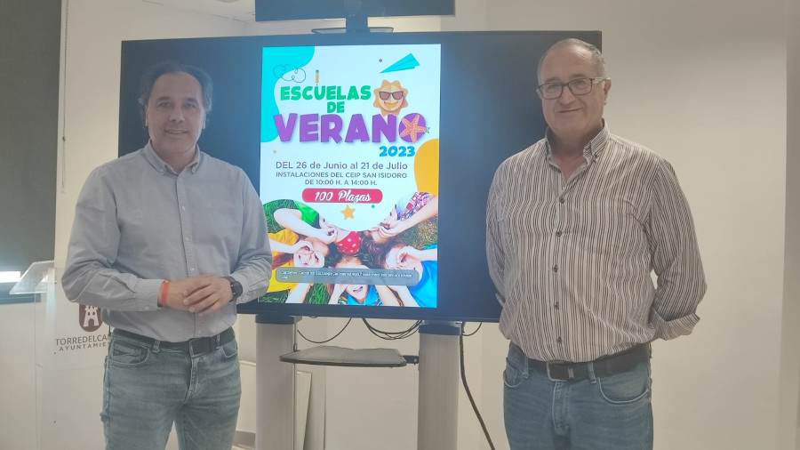 Presentada una nueva edición de la Escuela de Verano