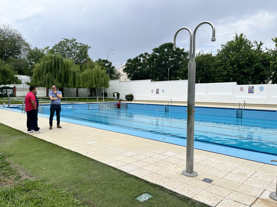 Jornada de puertas abiertas para inaugurar la temporada de piscina