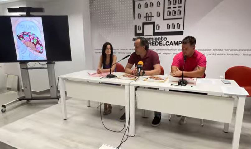 Presentada una amplia programación para la Feria y Fiestas en honor a Santa Ana