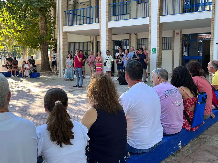 Más de 100 personas participan en el II Curso de Perfeccionamiento Musical 