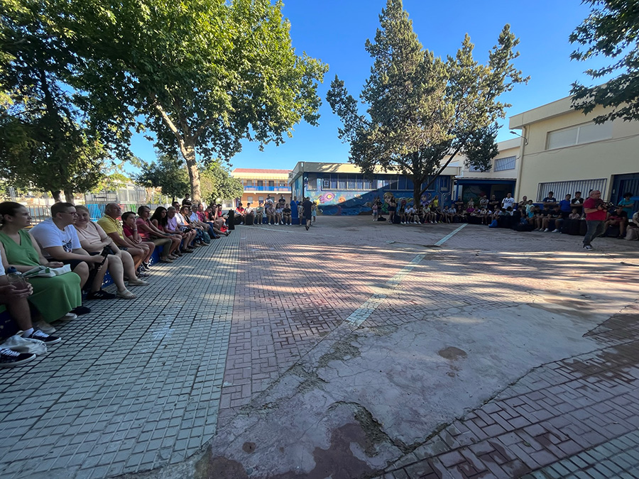 Comienzan los Cursos de Natación con éxito rotundo
