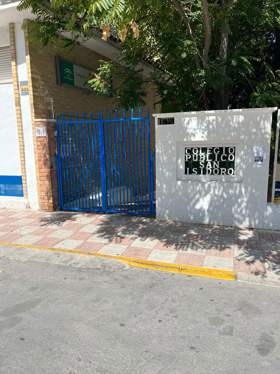 El Ayuntamiento de Torredelcampo denuncia la falta de un PTIS en el C.E.I.P San Isidoro