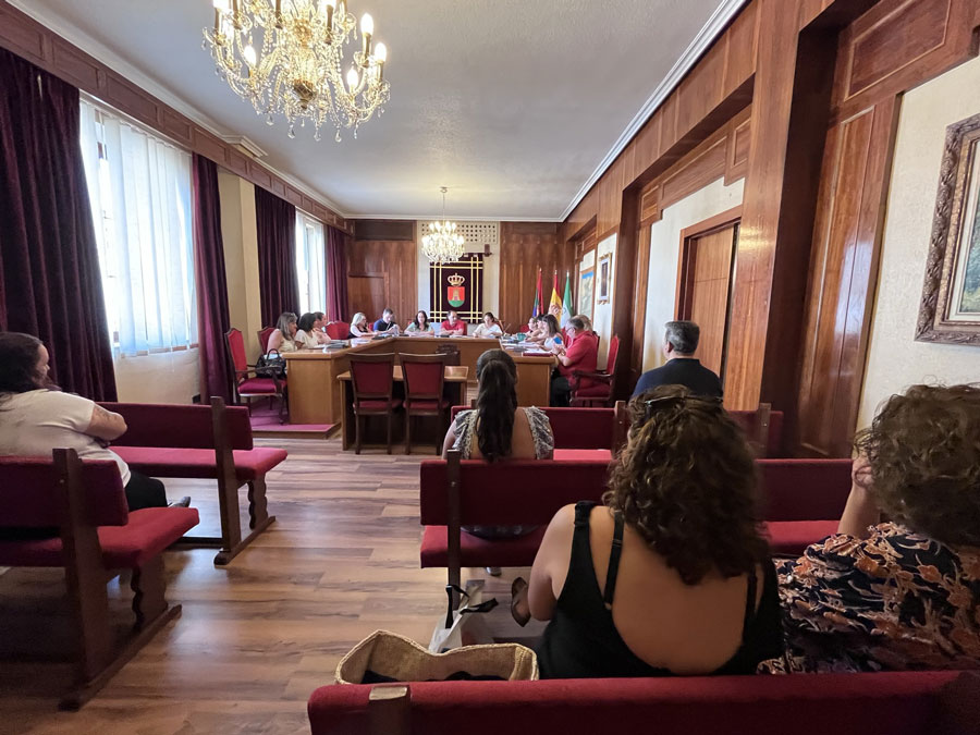 El Consejo Escolar Municipal planifica el nuevo curso 2023/24