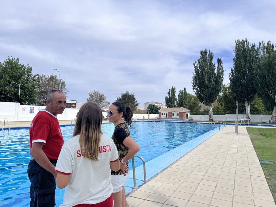 Finaliza la temporada de baño en la piscina municipal con cifras récord