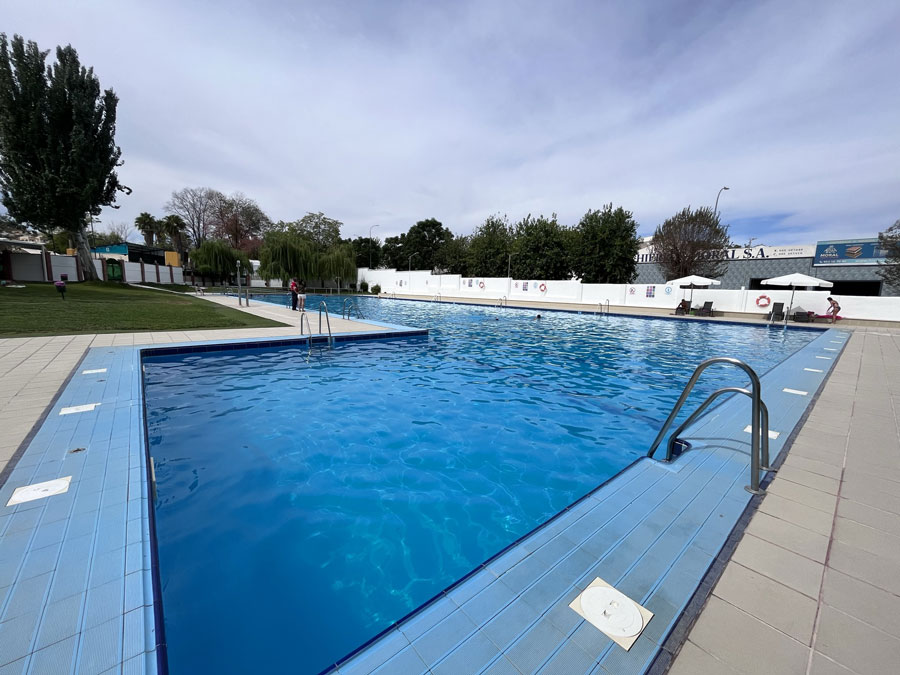 Finaliza la temporada de baño en la piscina municipal con cifras récord