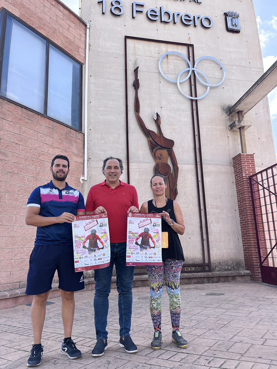 El Ayuntamiento colabora en el reto 220KM