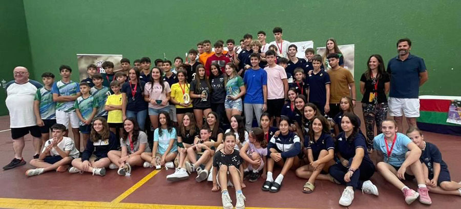 Disputado el Open Nacional "Villa de Torredelcampo"