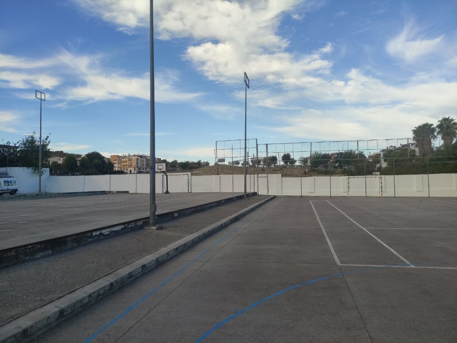 Todo a punto para la vuelta al cole en los Centro Educativos del municipio