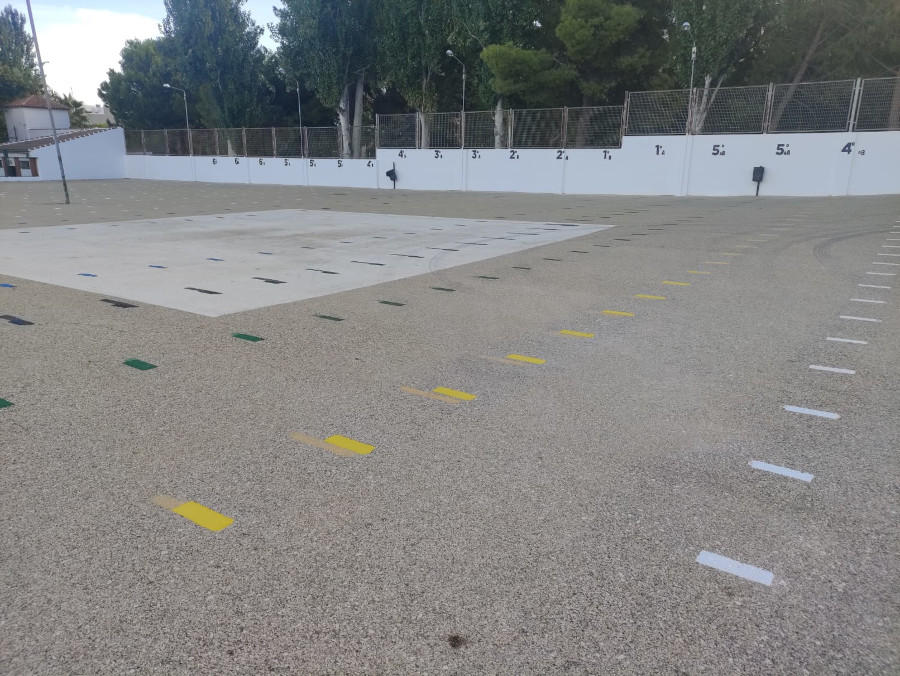 Todo a punto para la vuelta al cole en los Centro Educativos del municipio