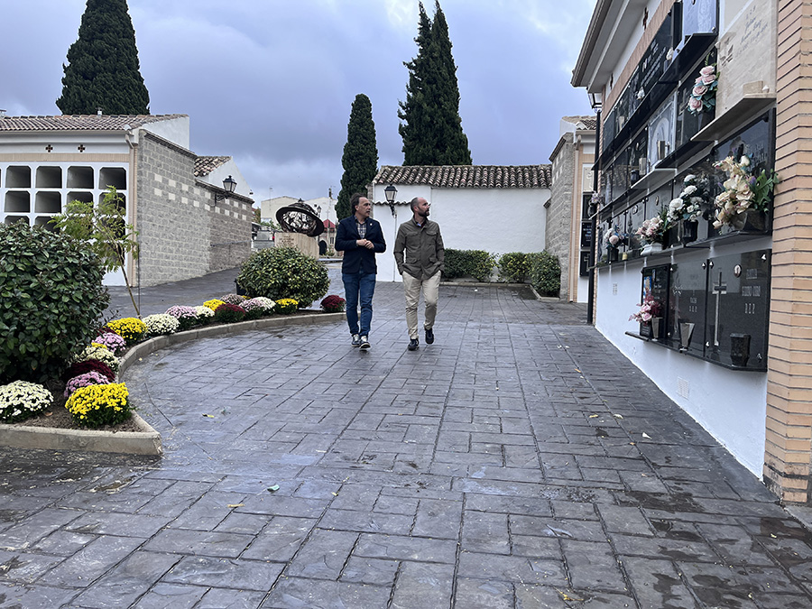 Cementerio Municipal