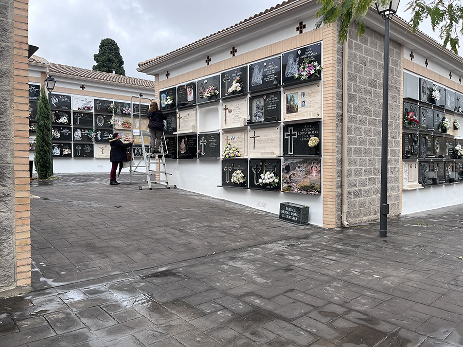 Cementerio Municipal