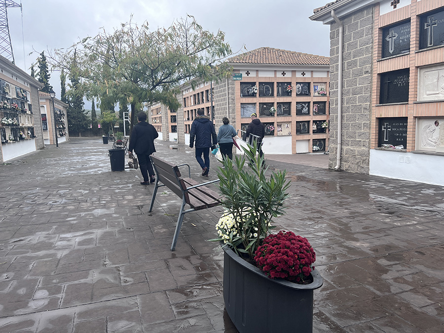 Cementerio Municipal