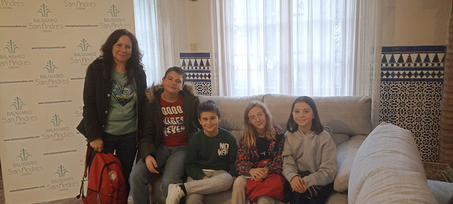 Representantes del Consejo Local de la Infancia y Adolescencia presentes en el Encuentro Local