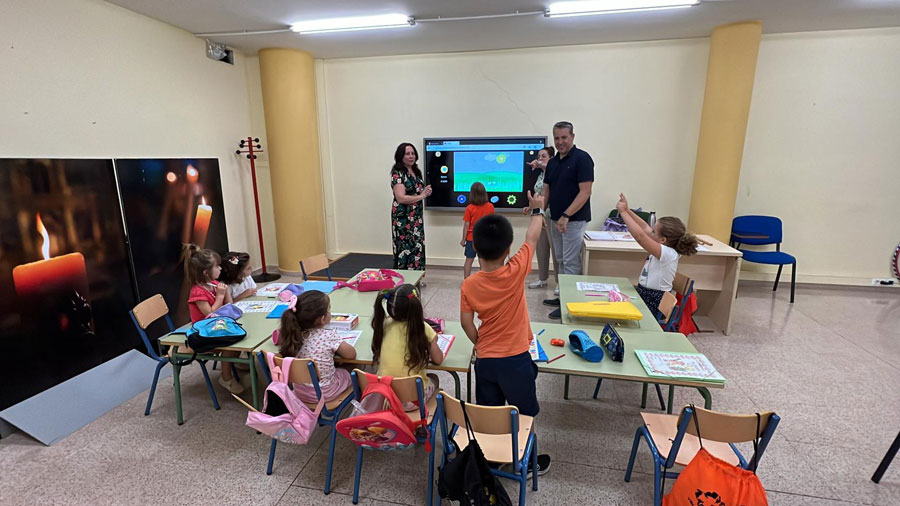 Comienza el curso en la Escuela Municipal de Música