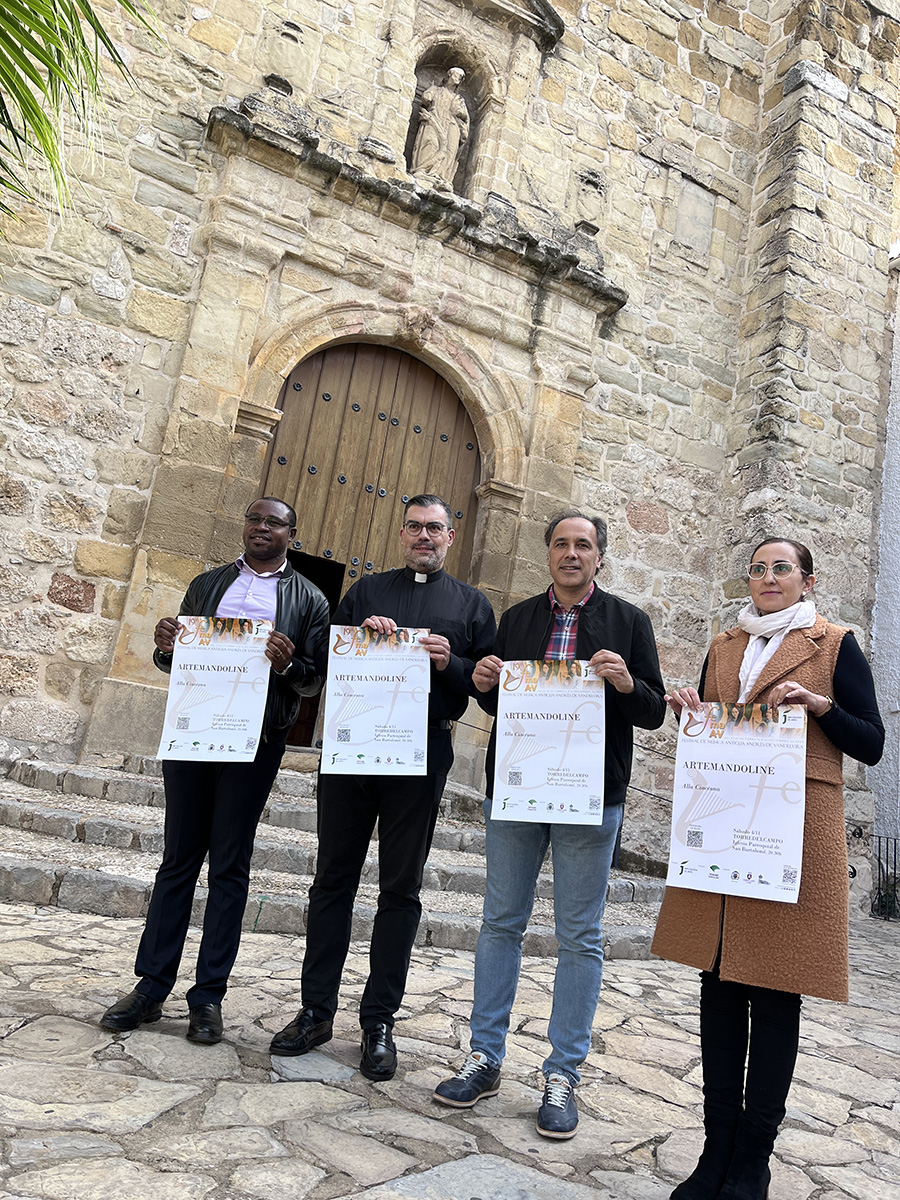 Regresa la música antigua a la Parroquia de San Bartolomé