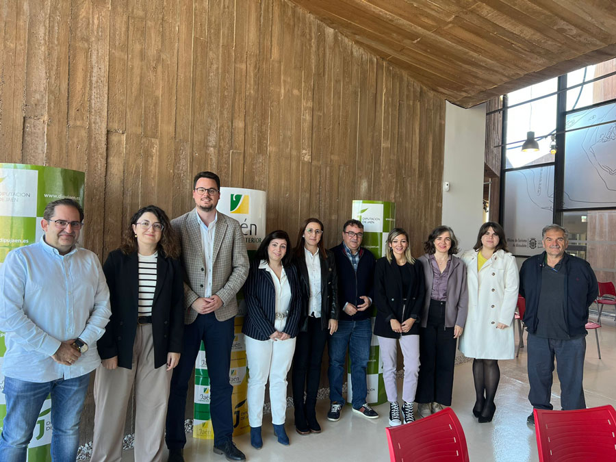 Torredelcampo presente en el Proyecto Camino Mozárabe de Santiago Turístico, Inteligente y Sostenible