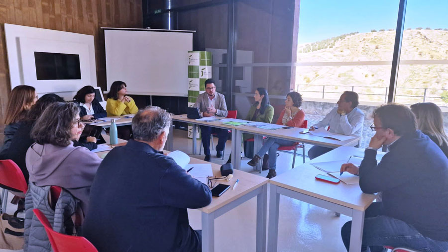 Torredelcampo presente en el Proyecto Camino Mozárabe de Santiago Turístico, Inteligente y Sostenible