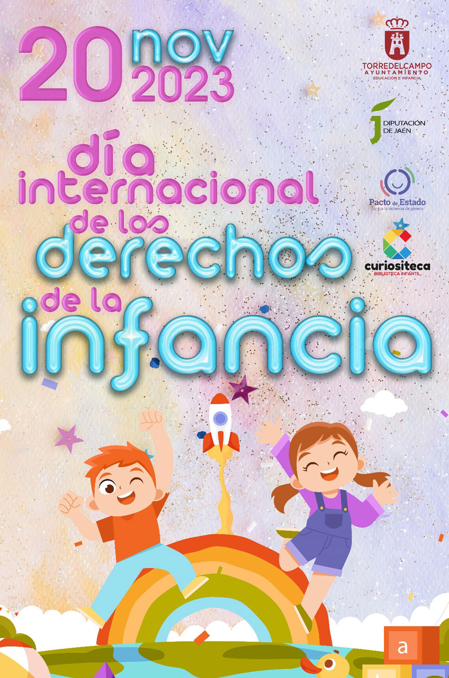 Día Internacional de los Derechos de la Infancia