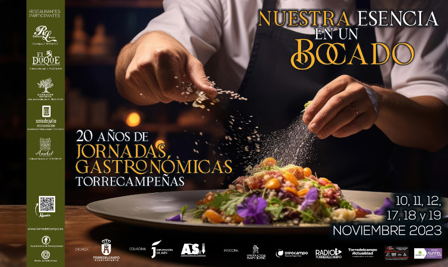 La hostelería torrecampeña se prepara para la XX Jornada Gastronómica