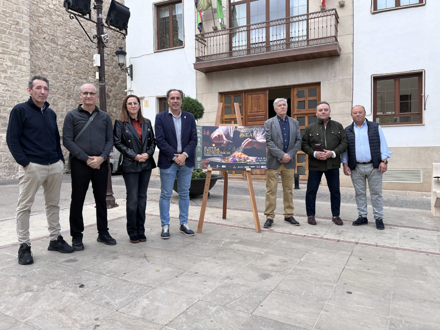 La hostelería torrecampeña se prepara para la XX Jornada Gastronómica