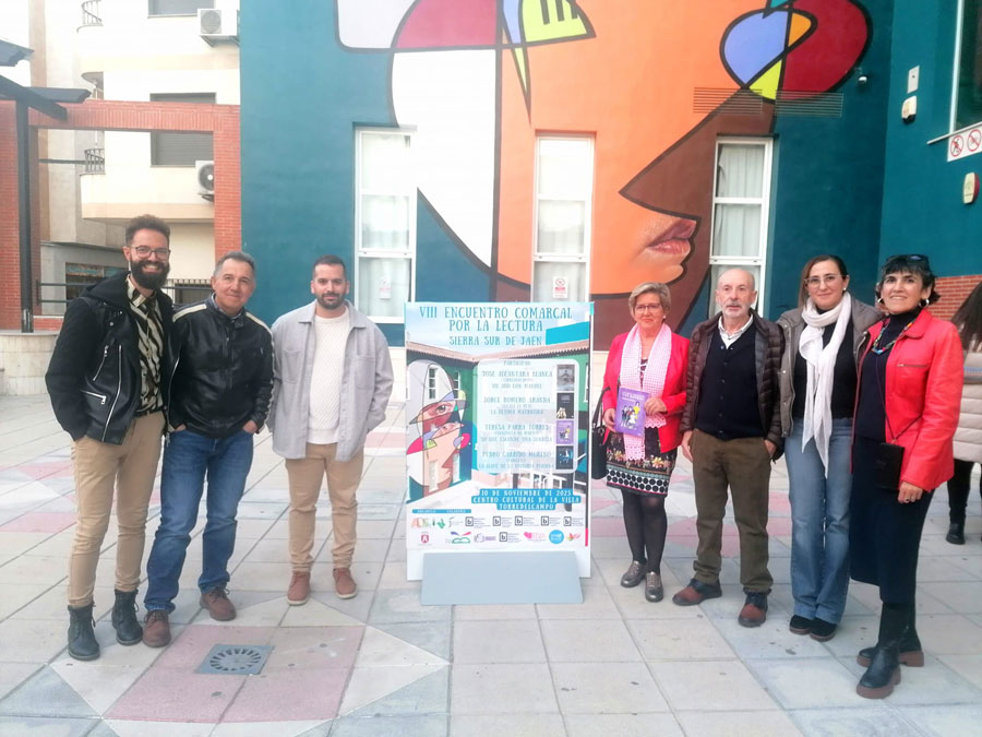 Torredelcampo acoge el VIII Encuentro Comarcal por la Lectura