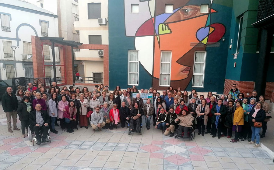 Torredelcampo acoge el VIII Encuentro Comarcal por la Lectura