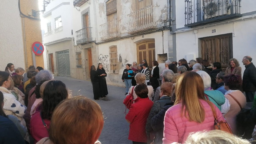 Torredelcampo acoge el VIII Encuentro Comarcal por la Lectura