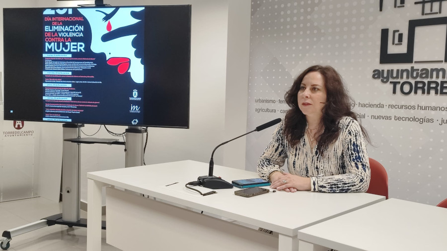 Apoyo a las víctimas y sensibilización ciudadana marcan la programación entorno al Día de la Lucha contra la Violencia Machista