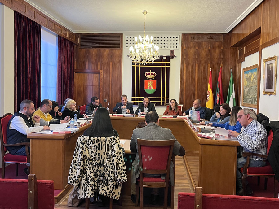 Aprobado un presupuesto de 14 millones para el 2024