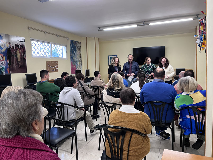 Extensa programación con motivo del Día Internacional de las Personas con [Dis]capacidad