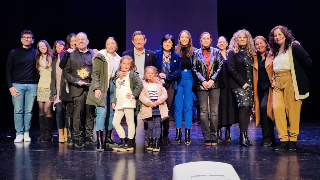 Torredelcampo presente en los I Premios Jaenícolas