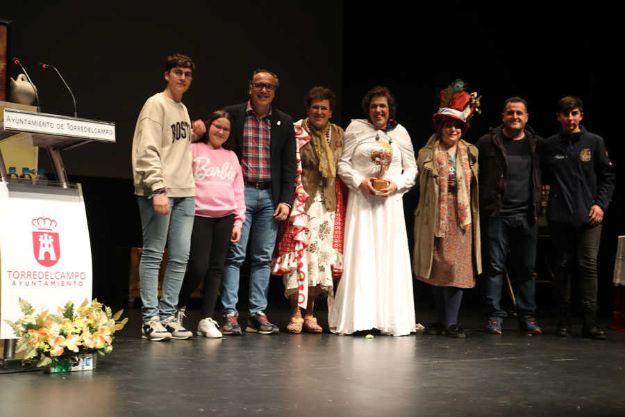 El Teatro Cultural de la Villa se viste de carnaval