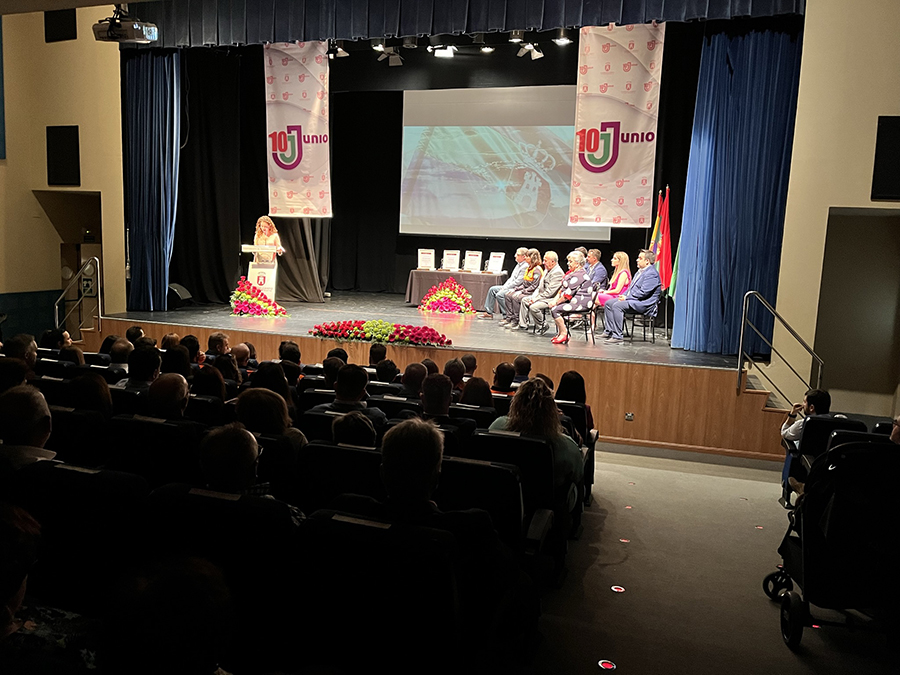 El Equipo Municipal de Gobierno propone los Premios Anuales de la Villa 2024