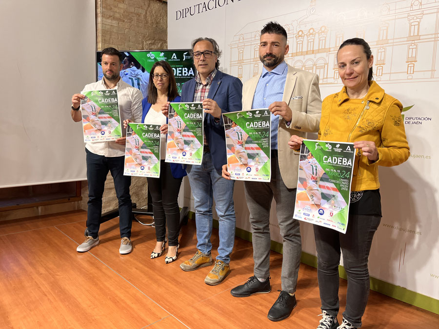 Torredelcampo será una de las sedes del Campeonato Andaluz de Balonmano Alevín Femenino