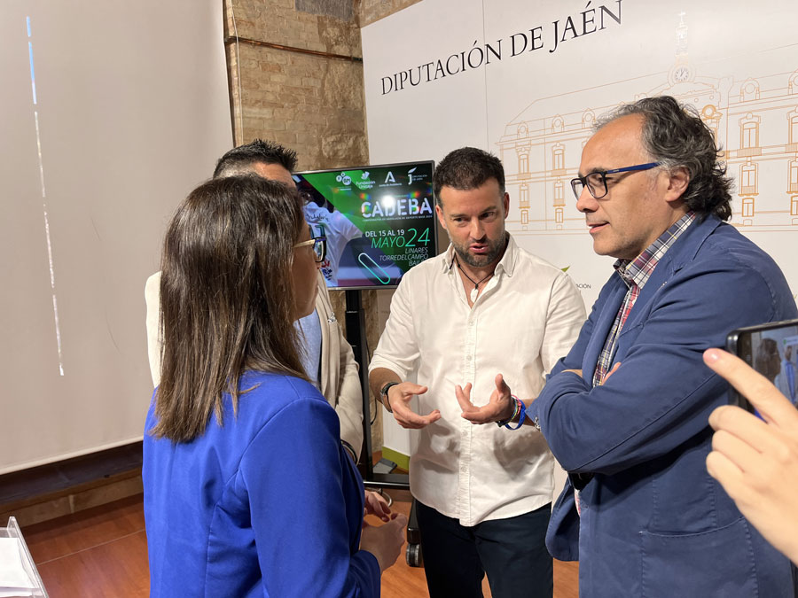 Torredelcampo será una de las sedes del Campeonato Andaluz de Balonmano Alevín Femenino