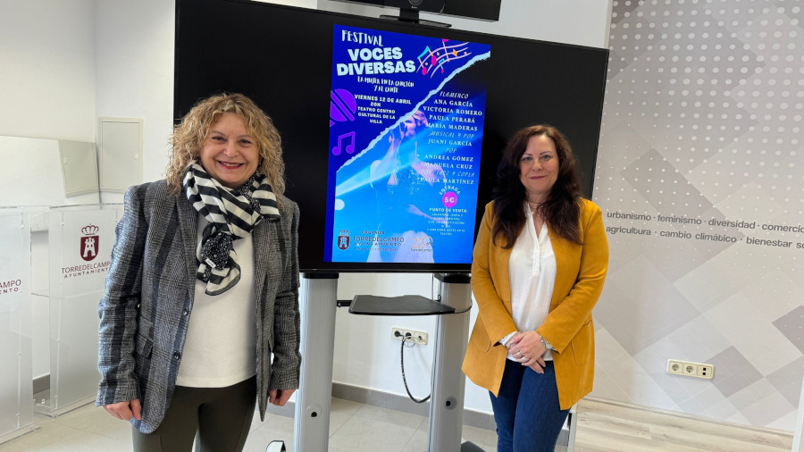 Presentada una nueva edición del Festival Voces Diversas