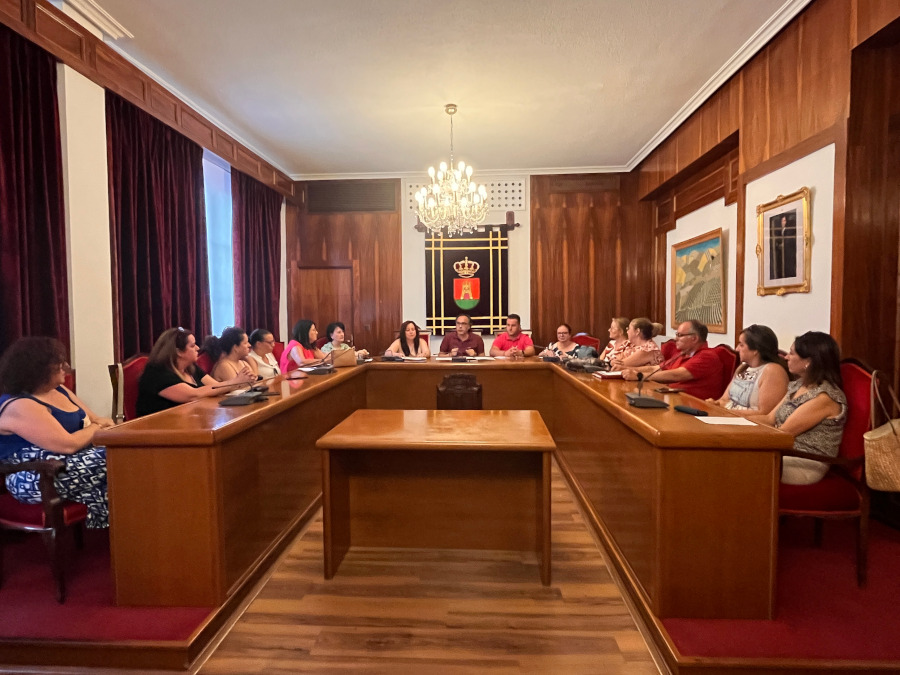 Celebrado el Consejo Escolar Municipal
