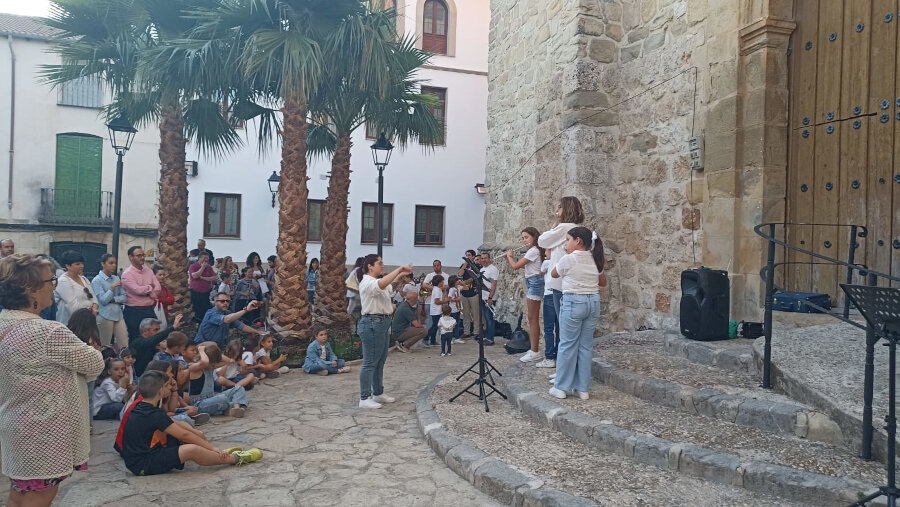Camino de la Música: Una iniciativa novedosa para celebrar el Día Europeo de la Música