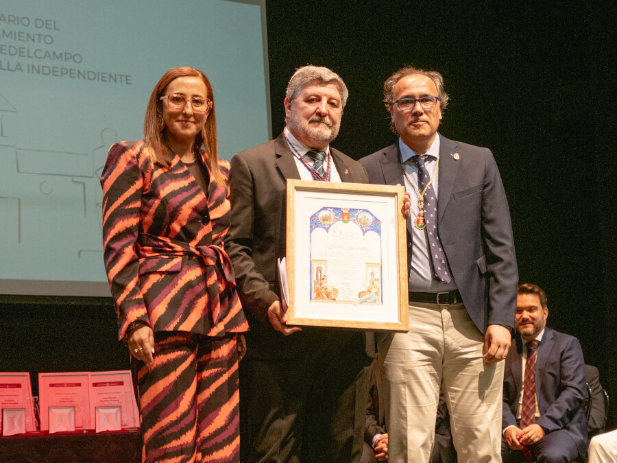 Acto institucional de conmemoración del 220 aniversario de Torredelcampo como Villa Independiente