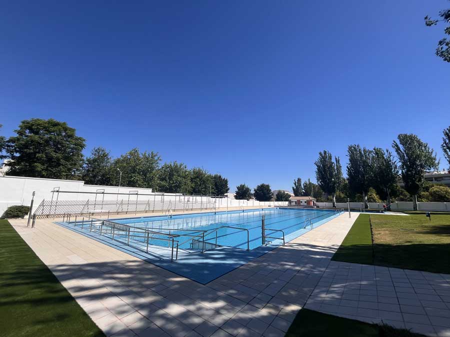 Comienza la temporada de baño en la Piscina Municipal