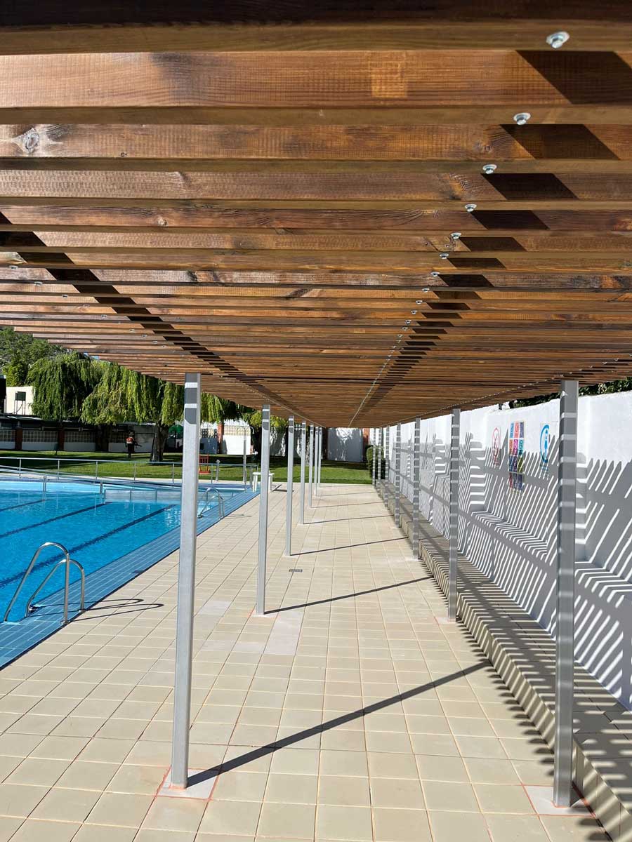 Comienza la temporada de baño en la Piscina Municipal