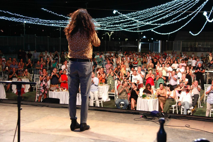 Gran éxito y buena acogida entre el público del 28º Festival de Flamenco ‘Juanito Valderrama’