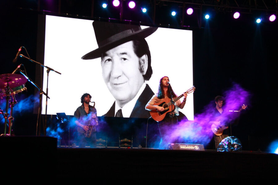 Gran éxito y buena acogida entre el público del 28º Festival de Flamenco ‘Juanito Valderrama’