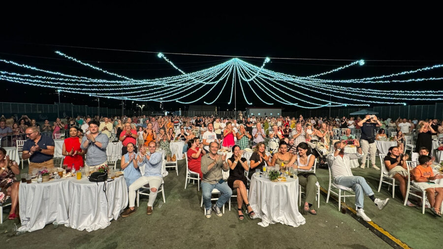 Gran éxito y buena acogida entre el público del 28º Festival de Flamenco ‘Juanito Valderrama’