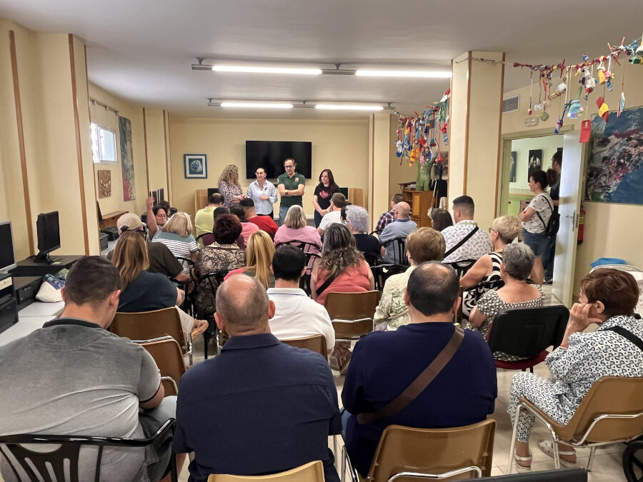 Clausura del Programa Municipal de Inclusión con balance positivo