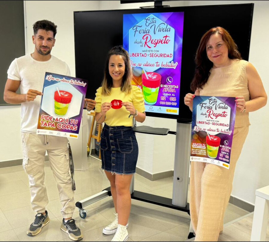 El Ayuntamiento de Torredelcampo pone en marcha una campaña para promover un ambiente seguro y respetuoso durante la feria