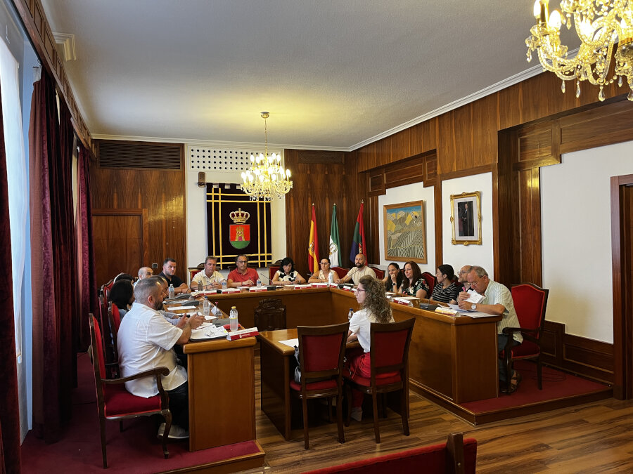 El uso de la pirotecnia contará con una regulación propia en Torredelcampo y requerirá de una autorización previa
