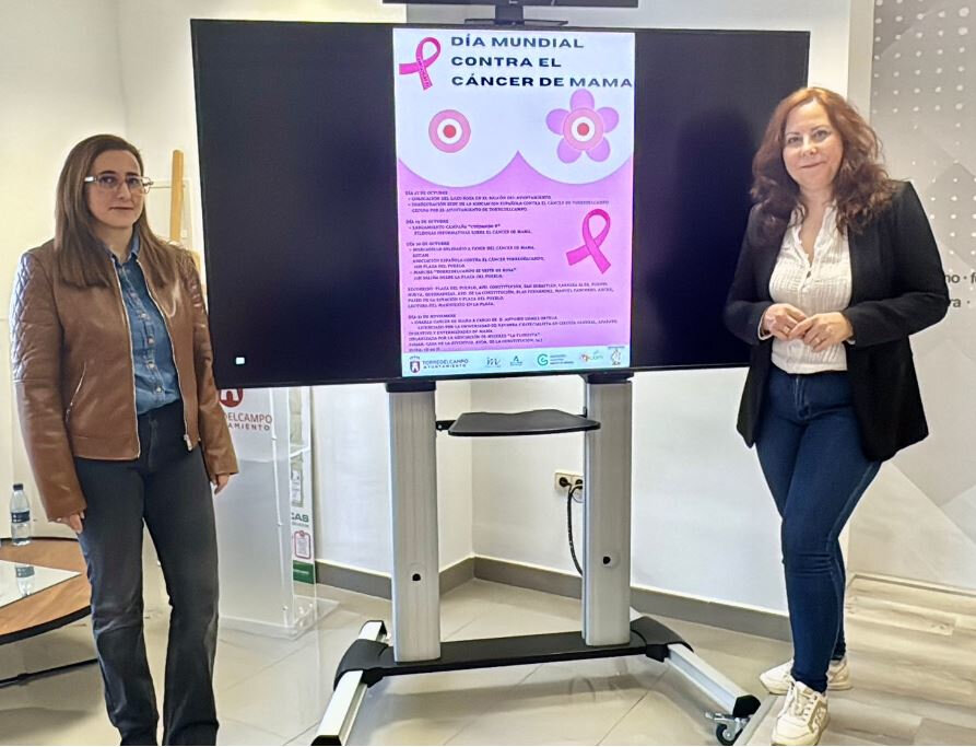 Conciencia y visibilidad en el día contra el cáncer de mama